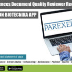 Parexel Life Sciences Document Quality Reviewer Recruitment, Apply Online Parexel Life Sciences Document