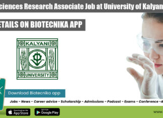 PhD Life Sciences Research