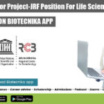 RCB Interview For Project-JRF