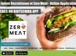 Research Intern Recruitment