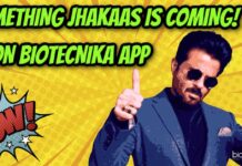 Something Jhakaas Is Coming