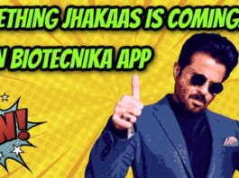 Something Jhakaas Is Coming