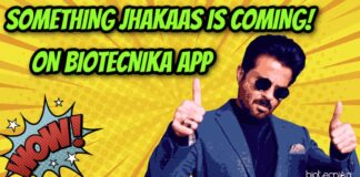 Something Jhakaas Is Coming