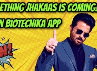 Something Jhakaas Is Coming