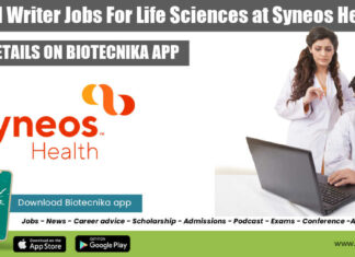 Medical Writer Jobs