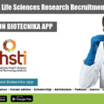 THSTI Biotech & Life Sciences Research Recruitment, Apply Online THSTI Biotech & Life