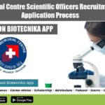 TMC Scientific Officers Recruitment