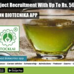 Tea Research Association Botany