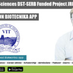 VIT Vellore JRF