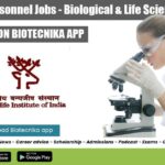 WII Project Personnel Recruitment – Biological & Life Sciences Apply WII Project Personnel