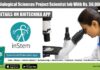 inStem Biological Sciences Project Scientist Recruitment With Rs. 56,000 pm Pay inStem Biological Sciences Project