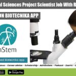inStem Biological Sciences Project