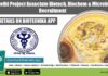 AIIMS Delhi Project Associate Biotech, Biochem & Microbiology Recruitment AIIMS Delhi Project Associate