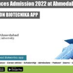 Ahmedabad University PhD Admissions 2022