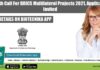 BRICS Multilateral Projects 2021