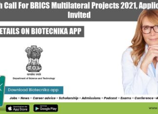 BRICS Multilateral Projects 2021