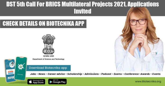 BRICS Multilateral Projects 2021