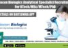 Biocon Biologics Analytical Specialist Recruitment For BTech/MSc/MTech/PhD Biocon Biologics Analytical Specialist