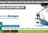 Biocon Biologics Downstream R&D Specialist Recruitment, Apply Online Biocon Biologics Jobs