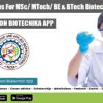 CIAB Fellowships For MSc