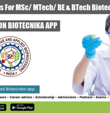 CIAB Fellowships For MSc