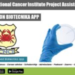 CNCI Project Assistant Job