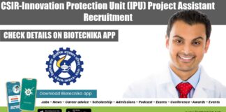 CSIR-Innovation Protection Unit (IPU)
