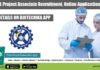 CSIR-NCL Project Associate Recruitment, Online Application Process CSIR-NCL Pune PhD Job
