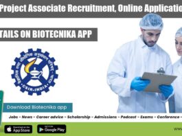 CSIR-NCL Pune PhD Job