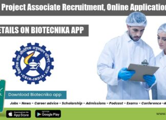 CSIR-NCL Pune PhD Job