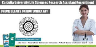 Calcutta University Research