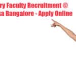 Chemistry Teaching Job