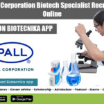 Danaher - Pall Corporation Biotech