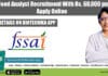 FSSAI Food Analyst Recruitment With Rs. 60,000 pm Pay, Apply Online FSSAI Food Analyst Recruitment
