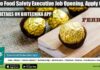 Ferrero Food Safety Executive Job Opening, Apply Online Ferrero Food Safety Executive