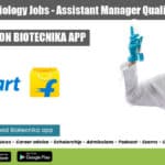 Flipkart Microbiology Jobs – Assistant Manager Quality Vacancy Flipkart Microbiology Jobs