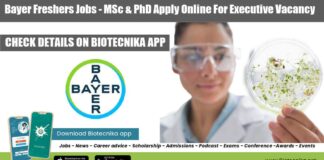 Freshers Jobs For Microbiology