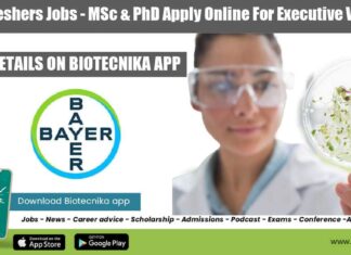 Freshers Jobs For Microbiology