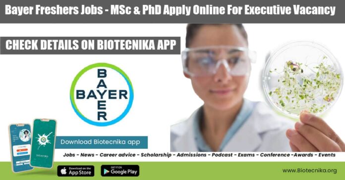 Freshers Jobs For Microbiology