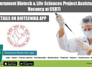 Government Biotech & Life