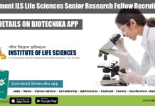 Government ILS Life Sciences