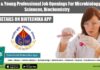 IARI JRF & Young Professional Job