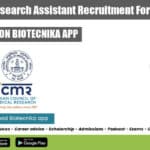 ICMR-NIMR Research Assistant