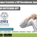 ICMR-RMRCNE Project Scientist