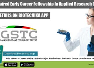 IGSTC-PECFAR Call For Applications