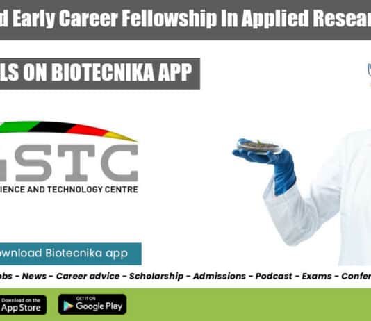 IGSTC-PECFAR Call For Applications