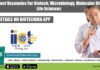IICT Project Vacancies For Biotech, Microbiology, Molecular Biology & Life Sciences IICT Project Vacancies