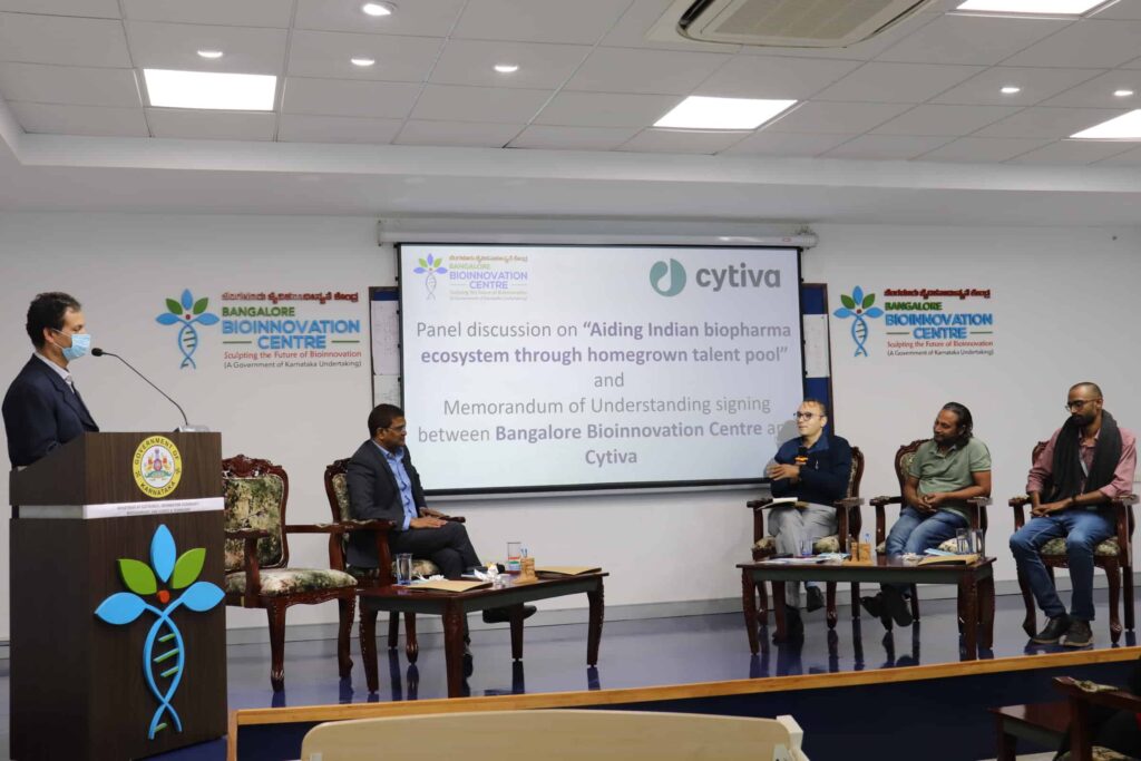 Aiding Indian biopharma ecosystem through homegrown talent pool - Cytiva