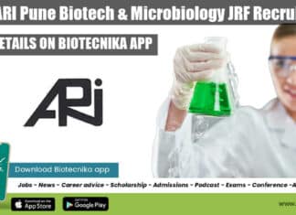 MACS-ARI Pune Biotech