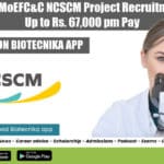 NCSCM Jobs